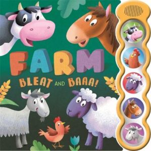 Farm Bleat And Baaa!
