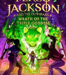Percy Jackson And The Olympians: Wrath Of The Triple Goddess