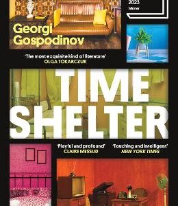 Time Shelter: Winner Of The International Booker Prize 2023