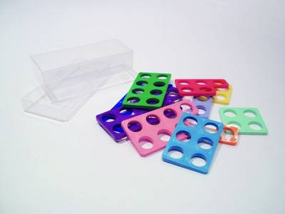 NUMICON BOX OF 1-10 SHAPES 1 SET