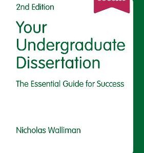 YOUR UNDERGRADUATE DISSERTATION ESSENTIA