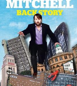 David Mitchell: Back Story
