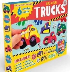 Make And Paint Trucks & More