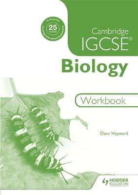 Cambridge Igcse Biology Workbook 2Nd Edition