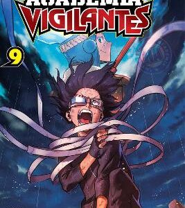 My Hero Academia: Vigilantes, Vol. 9: Volume 9