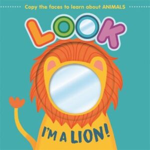 Look I'm A Lion!