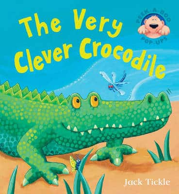 The Very Clever Crocodile
