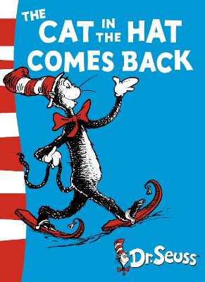 The Cat In The Hat Comes Back: Green Back Book (Dr. Seuss - Green Back Book)