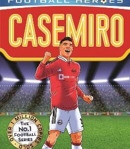 Casemiro (Ultimate Football Heroes) - Collect Them All!