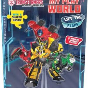 Transformers Robots In Disguise My Play World