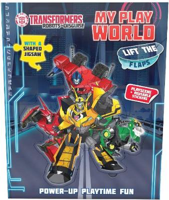 Transformers Robots In Disguise My Play World