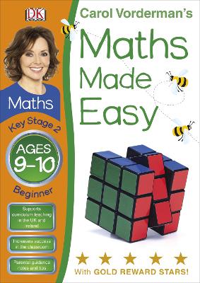 Maths Made Easy Ages 9-10 Key Stage 2 Beginner