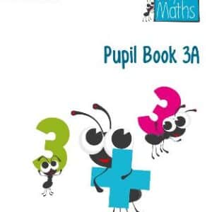 Busy Ant Maths European Edition - Pupil Book 3A