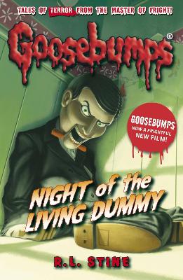 Night Of The Living Dummy