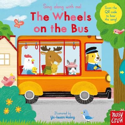 Sing Along With Me! The Wheels On The Bus