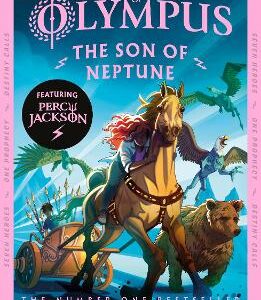 The Son Of Neptune (Heroes Of Olympus Book 2)