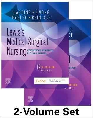 LEWIS S MEDICAL SURGICAL NURSING 2 VOL