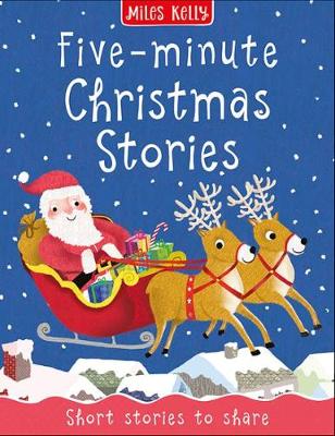 Five-Minute Christmas Stories