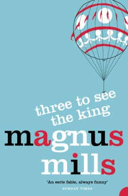 Three To See The King