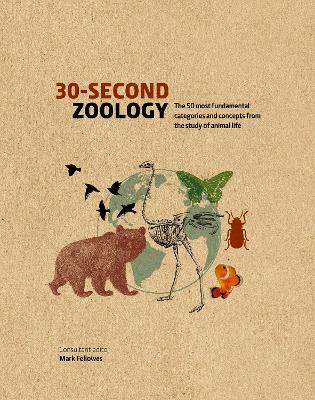 30-Second Zoology: The 50 Most Fundamental Categories And Concepts From The Study Of Animal Life