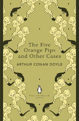 The Five Orange Pips And Other Cases