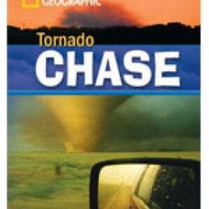 Tornado Chase + Book With Multi-Rom: Footprint Reading Library 1900