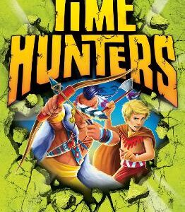 Mohican Brave (Time Hunters, Book 11)