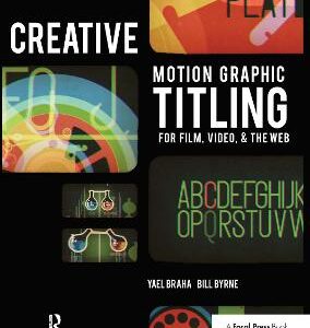 CREATIVE MOTION GRAPHIC TITLING FOR FILM