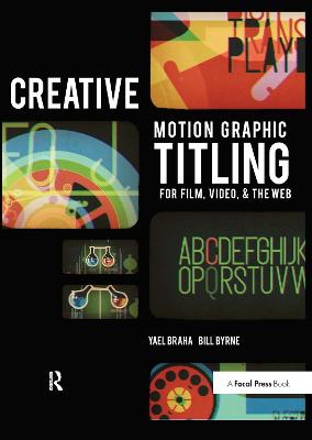 CREATIVE MOTION GRAPHIC TITLING FOR FILM