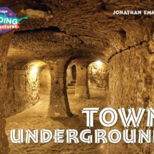 Cambridge Reading Adventures Town Underground Orange Band