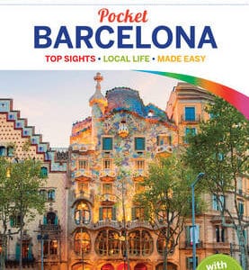 Lonely Planet Pocket Barcelona