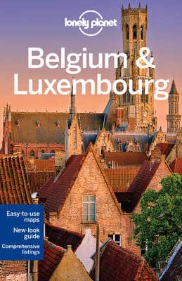 Lonely Planet Belgium & Luxembourg