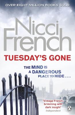 Tuesday's Gone: A Frieda Klein Novel (2)