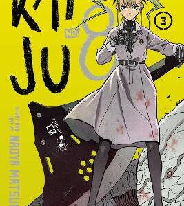Kaiju No. 8, Vol. 3: Volume 3