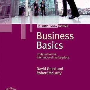 Business Basics International Edition: Student's Pack