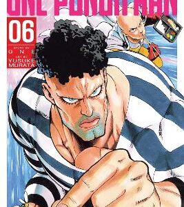 One-Punch Man, Vol. 6: Volume 6