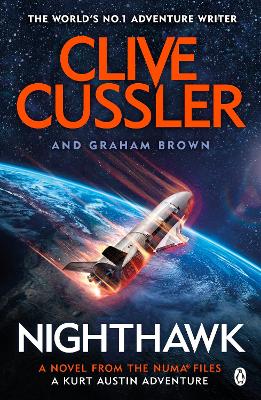 Nighthawk: Numa Files #14