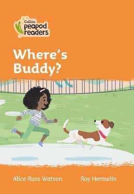 Where's Buddy?: Level 4 (Collins Peapod Readers)