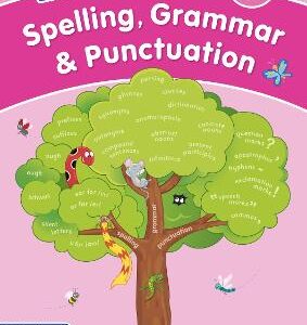 Spelling, Grammar & Punctuation Pupil Book 4: In Print Letters (British English Edition)