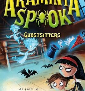 Araminta Spook: Ghostsitters