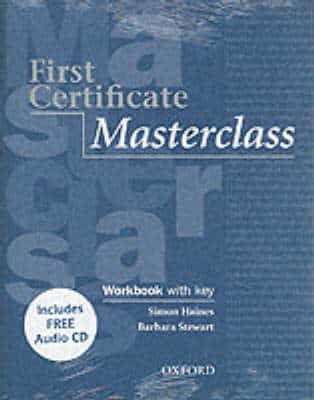 First Certificate Masterclass