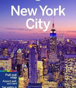 Lonely Planet New York City