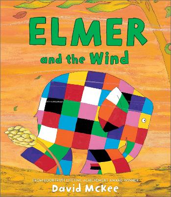 Elmer And The Wind