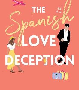 The Spanish Love Deception: Tiktok Made Me Buy It! The Goodreads Choice Awards Debut Of The Year