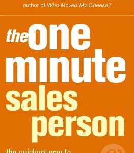 One Minute Manager Salesperson (The One Minute Manager)