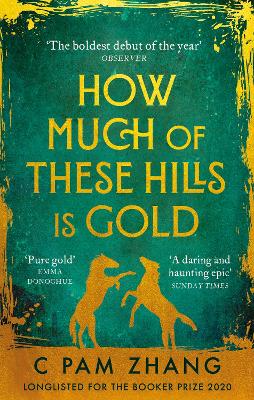 How Much Of These Hills Is Gold: 'A Tale Of Two Sisters During The Gold Rush ... Beautifully Written' The I, Best Books Of The Year