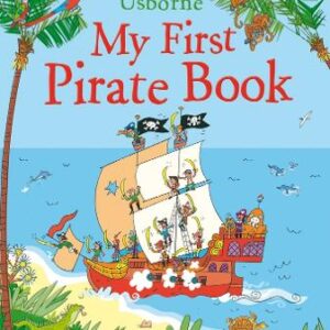 My First Pirate Book