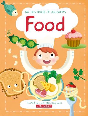 My Big Book Of Answers: Food