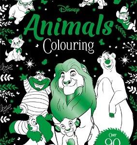 Disney: Animals Colouring