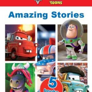 Disney Pixar Toons Amazing Stories